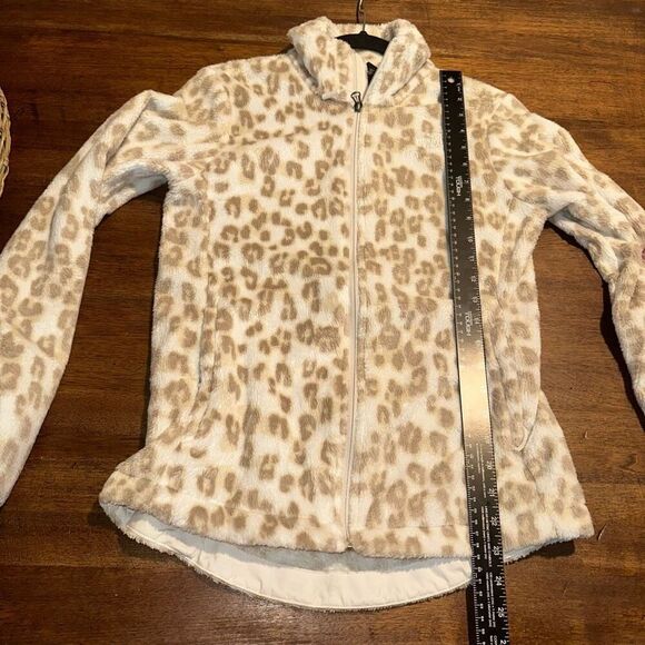 The North Face Full Zip Osito Fleece Jacket - Picture 8 of 8